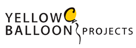 yellow balloon logo